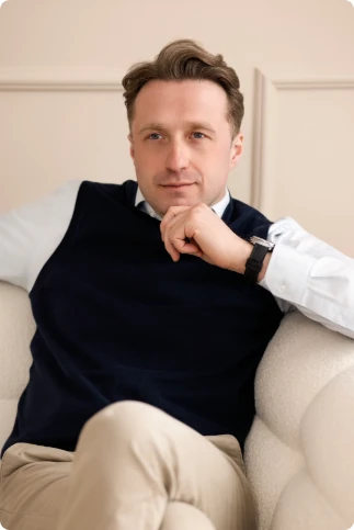 Marcin Pośpiech, OKW Accounting
